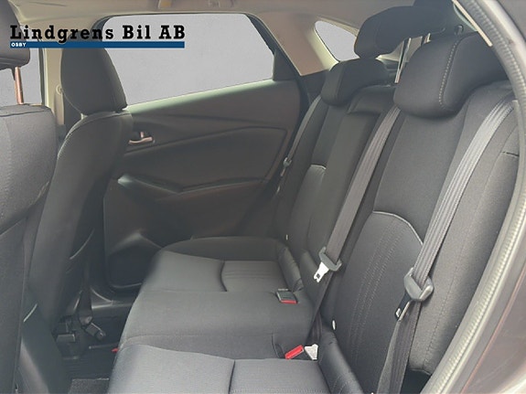 Mazda CX-3 10 of 11