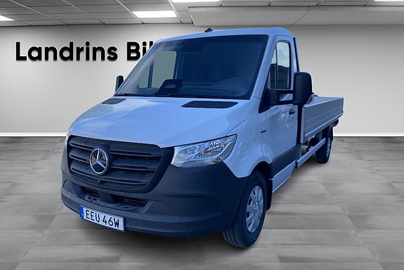Mercedes-Benz eSprinter 420