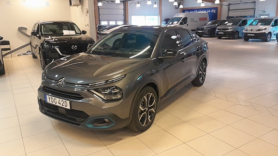 Citroen E-C4 X