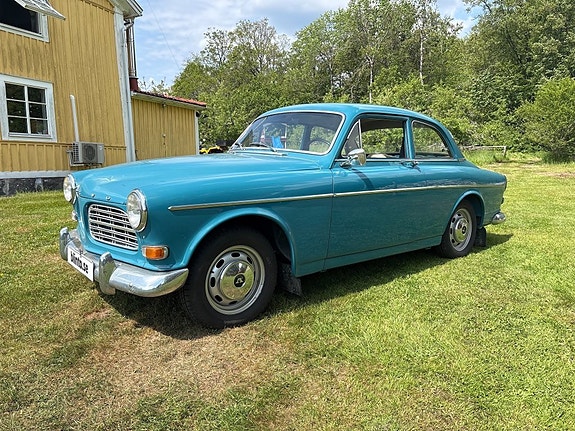 Volvo Amazon