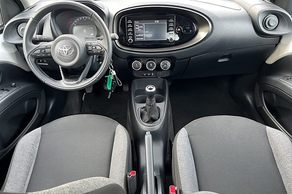 Toyota Aygo X 9 of 22