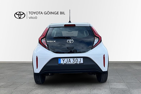 Toyota Aygo X 5 of 5