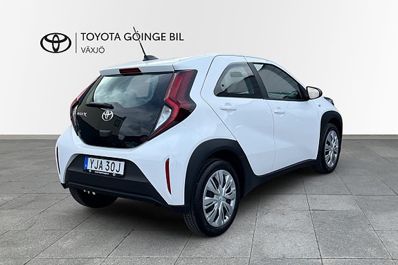 Toyota Aygo X 19 of 22