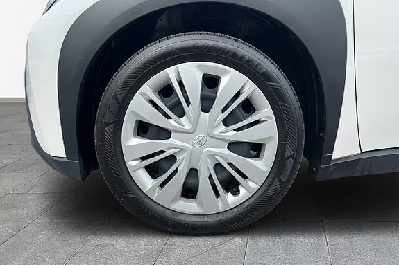 Toyota Aygo X 17 of 22