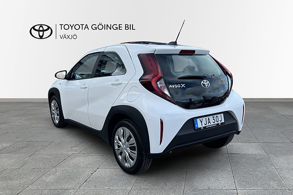 Toyota Aygo X 3 of 5