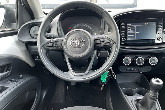 Toyota Aygo X 14 of 22