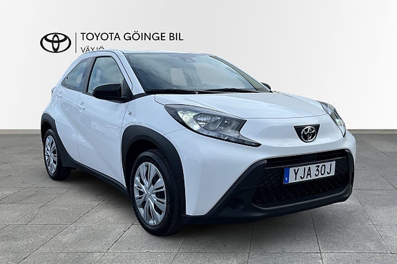 Toyota Aygo X 20 of 22