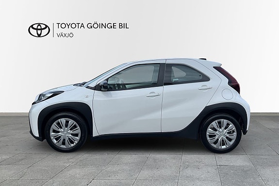 Toyota Aygo X 4 of 5