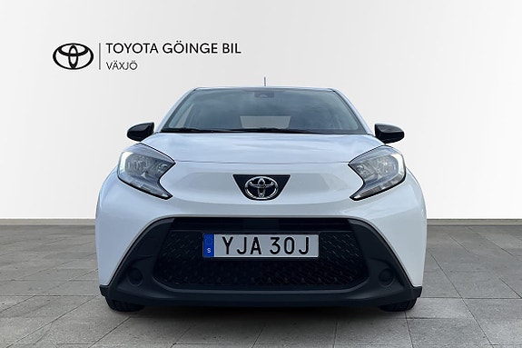Toyota Aygo X 6 of 22