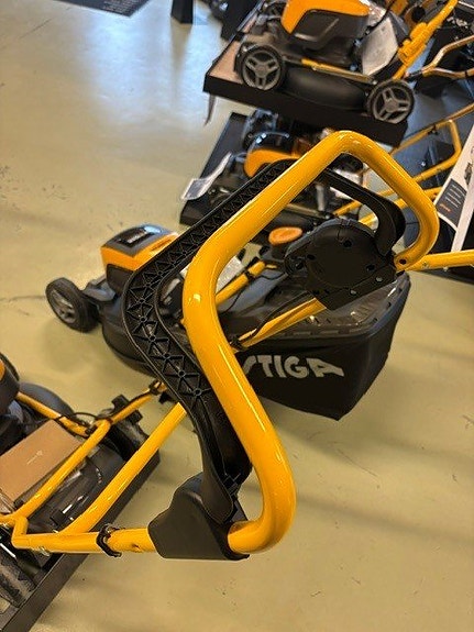 STIGA Batteridriven gräsklippare Multiclip 547 AE Kit 3 of 3