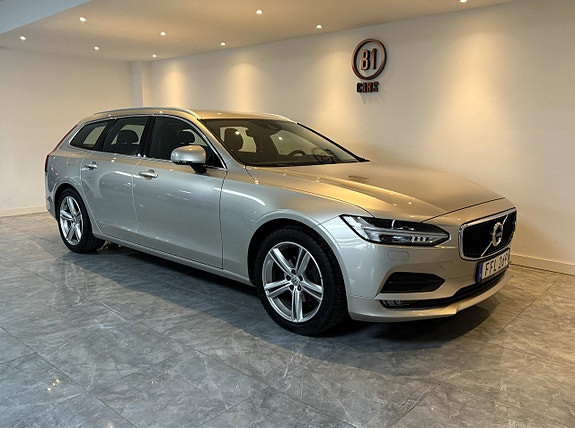 Volvo V90 5 of 5