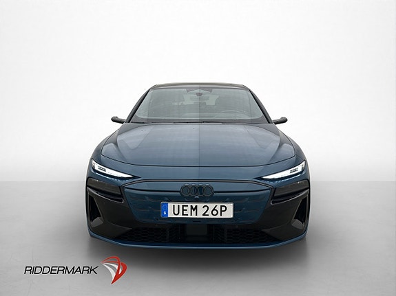 Audi A6 e-tron 3 of 5