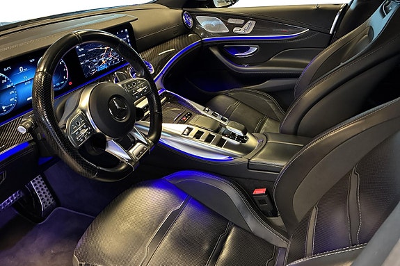 Mercedes-Benz AMG GT 43 9 of 22