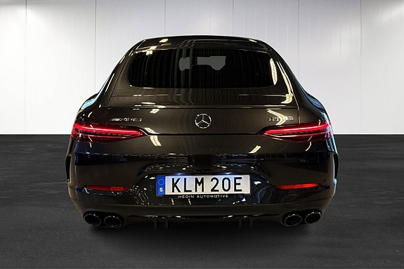 Mercedes-Benz AMG GT 43 6 of 22