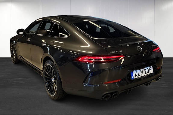 Mercedes-Benz AMG GT 43 4 of 5