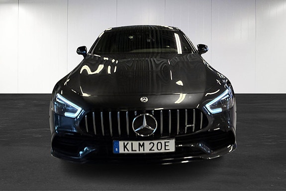 Mercedes-Benz AMG GT 43 5 of 5