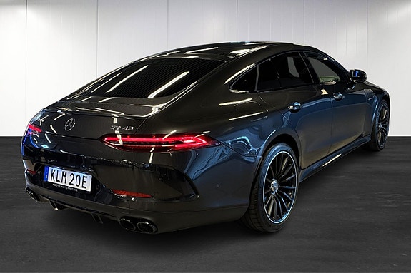 Mercedes-Benz AMG GT 43 3 of 5