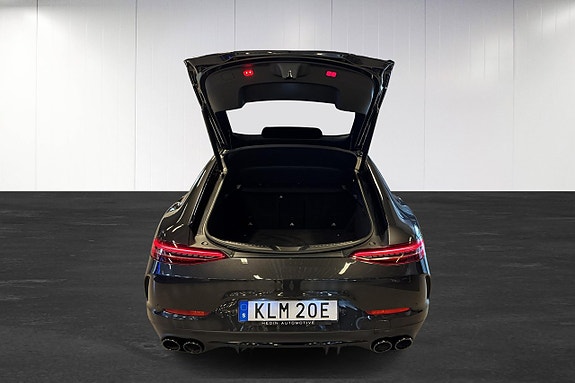 Mercedes-Benz AMG GT 43 22 of 22