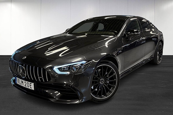 Mercedes-Benz AMG GT 43