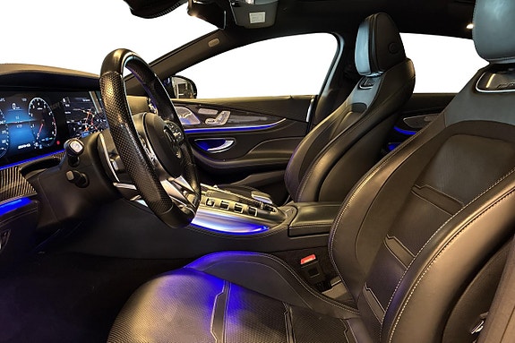 Mercedes-Benz AMG GT 43 14 of 22