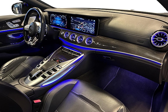 Mercedes-Benz AMG GT 43 11 of 22