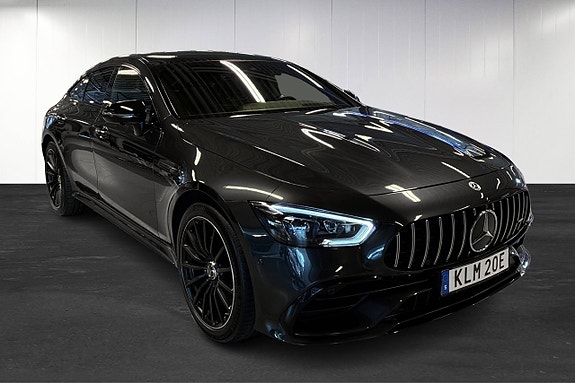 Mercedes-Benz AMG GT 43 2 of 5