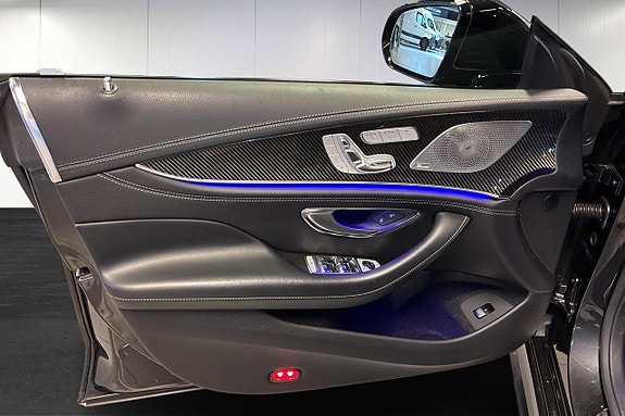 Mercedes-Benz AMG GT 43 13 of 22