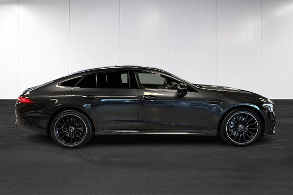 Mercedes-Benz AMG GT 43 8 of 22