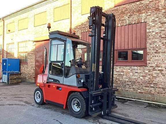 Kalmar DCF55-6H 6 of 9