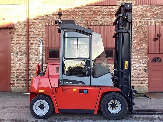 Kalmar DCF55-6H 2 of 9