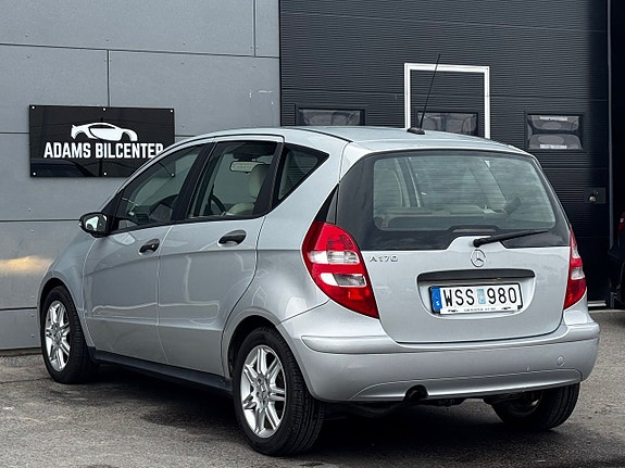Mercedes-Benz A170 6 of 14