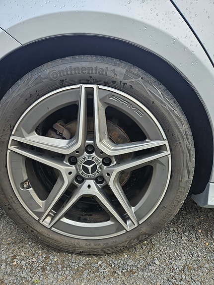 Mercedes-Benz CLA200 4 of 4