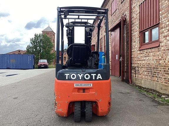 Toyota 8FBEK16T 5 of 6