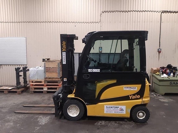 Yale ERP25VL