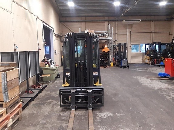 Yale ERP25VL 3 of 5