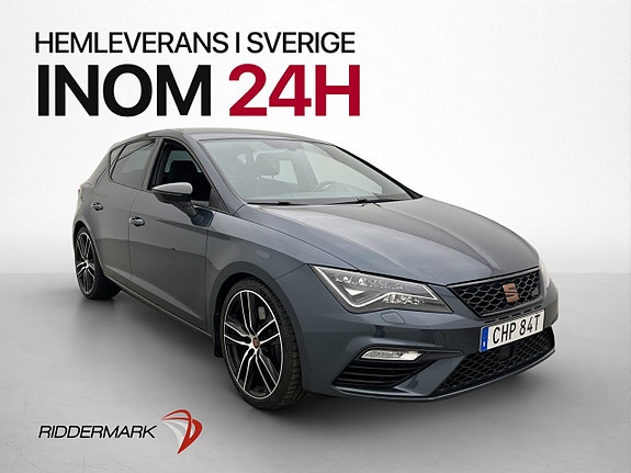 Seat Leon 3 of 30