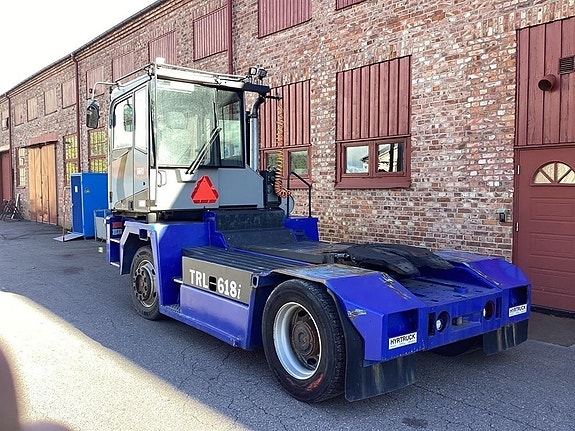 Kalmar TRL618i 3 of 6