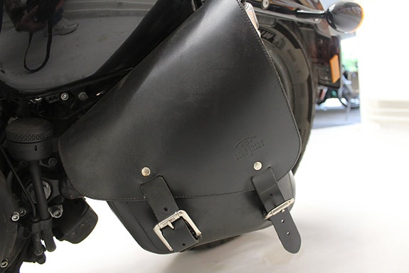 Harley-Davidson Forty-Eight XL1200 6 of 9