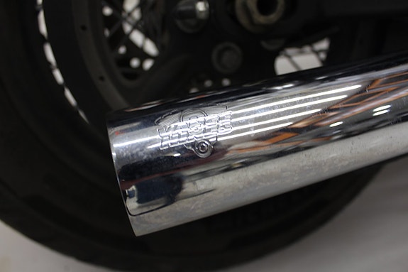 Harley-Davidson Forty-Eight XL1200 5 of 5