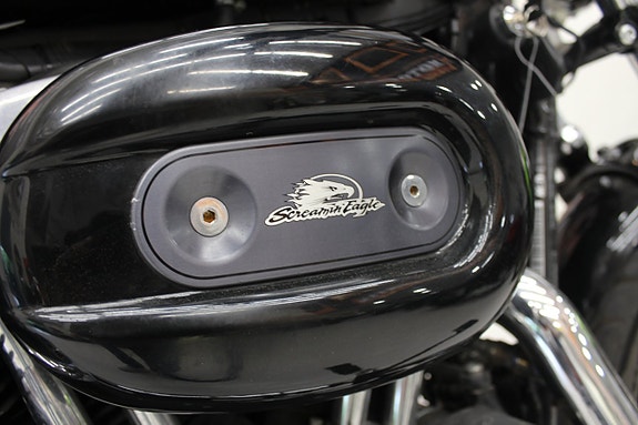Harley-Davidson Forty-Eight XL1200 4 of 5