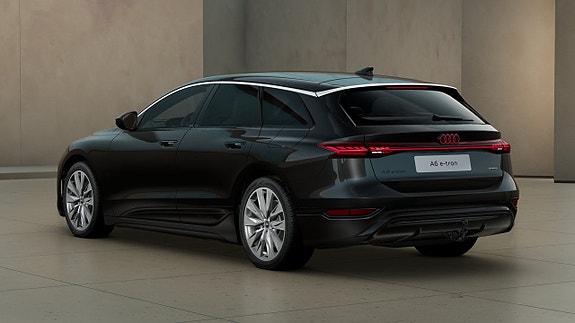Audi A6 5 of 11