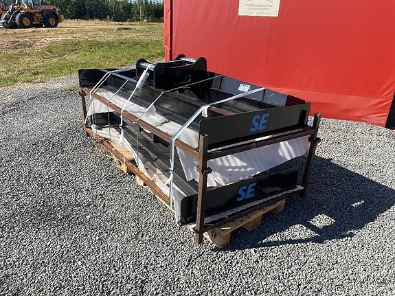 SE Equipment  Avjämningsbalk S60