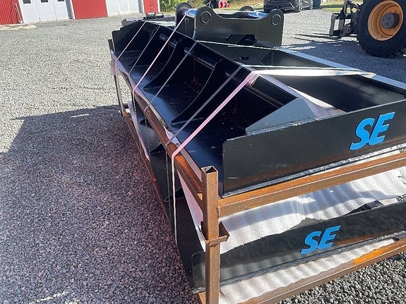 SE Equipment  Avjämningsbalk S60 2 of 2