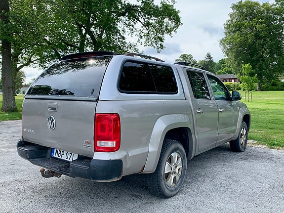 Volkswagen Amarok 5 of 5