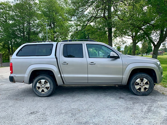 Volkswagen Amarok 4 of 5