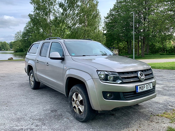 Volkswagen Amarok 3 of 5
