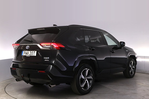 Toyota RAV4 Plug-in Hybrid 5 of 27