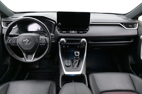 Toyota RAV4 Plug-in Hybrid 6 of 27