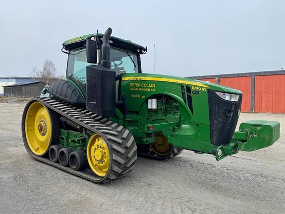 John Deere 8370 RT Autopowr 2 of 6
