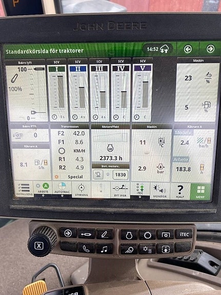 John Deere 8370 RT Autopowr 5 of 6